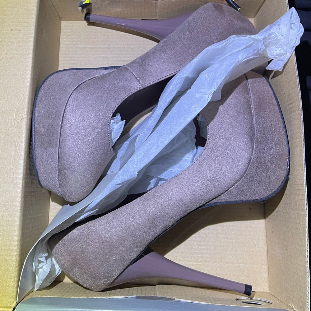 Charlotte Russe Heels
